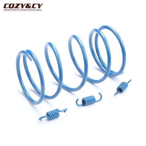 Chinese Scooter Torque Spring Performance Clutch Springs 1k Gy6 50cc