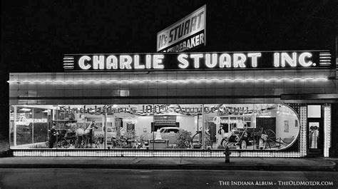 Maybe you would like to learn more about one of these? Indiana Studebaker Dealer Listing - Indiana State page