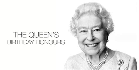 Her actual birthday on 21 april and her official the queen usually spends her actual birthday privately, but the occasion is marked publicly by gun. Asians on Queen's Birthday Honours List 2016 - Local, News ...