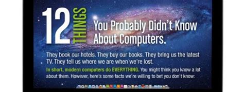 12 Interesting Computer Facts for 2012 [Infographic] - AnsonAlex.com