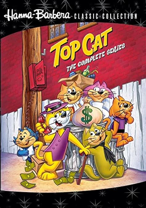 Top Cat Tv Series 19611962 Imdb