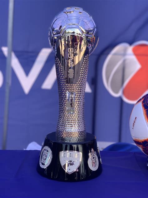 Todo sobre la liga mx sub 17 del fútbol mexicano con información detallada de los partidos como donde verlos en vivo, fechas, horarios ademas podrás encontrar noticias, clasificación, fichajes, goles, resúmenes de los partidos y mucho más. Here's the trophy the U17s are playing for at the Liga MX ...