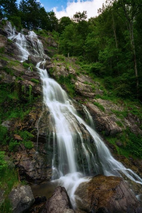 Todtnau Waterfall Black Forest Germany