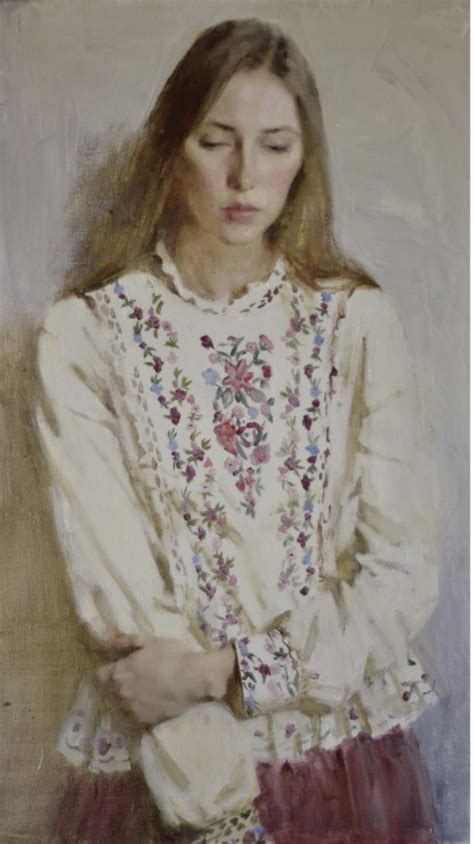 Ksenya Istomina Galerie Bonnard
