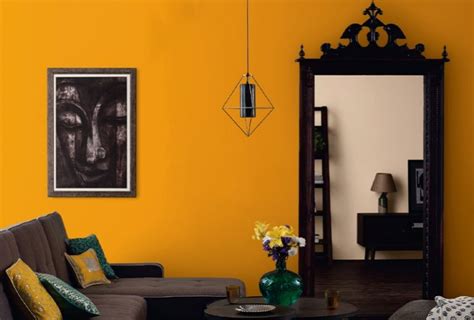 Canvas Wall Painting Colour Idea And Wall Design Asian Paints
