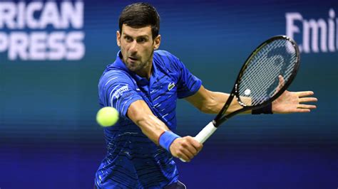 Новак джокович (novak djokovic) родился 22 мая 1987 года в сербском белграде. Novak Djokovic tests positive for coronavirus - Sports Illustrated