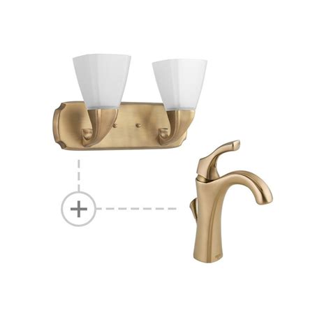 Free shipping on orders of $35+ and save 5% every day with your target redcard. 25 Trendy Champagne Bronze Bathroom Light Fixtures - Home ...