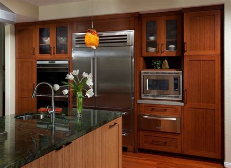 They have been making cabinetry for 53 years. Dewils cabinets. Bamboo Shaker | Home remodeling, Kitchen ...