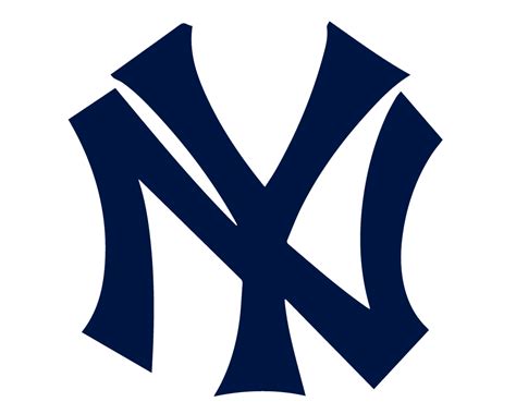 New York Yankees Logo Png White The Very Brief But Still Wondrous