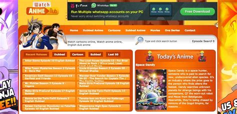 You can search by genre, alphabetically or find it by the network it airs on. WatchCartoonOnline: www.watchcartoononline.io | Watch Free ...