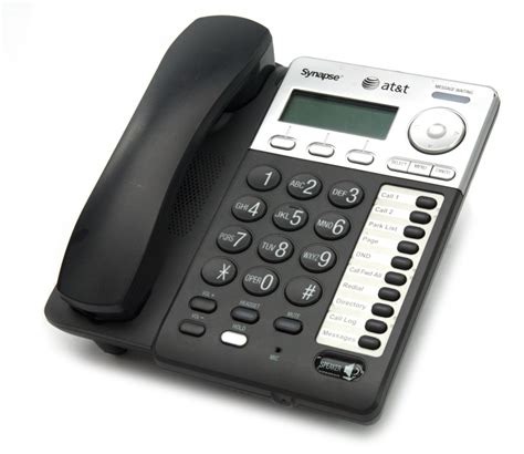 Atandt Synapse Sb67025 Voip Phone
