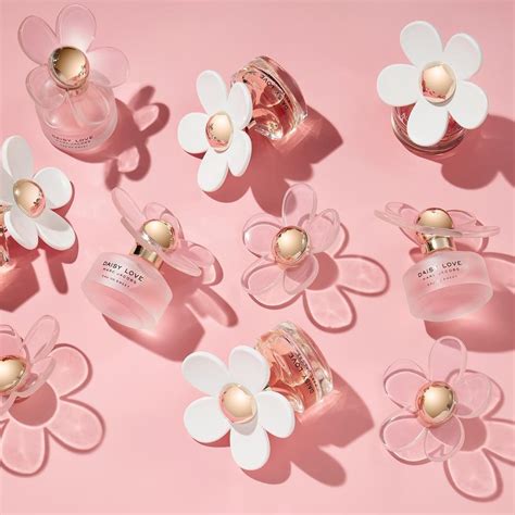 Live The Sweetness Of The Moment With Daisylove Eau So Sweet Marc