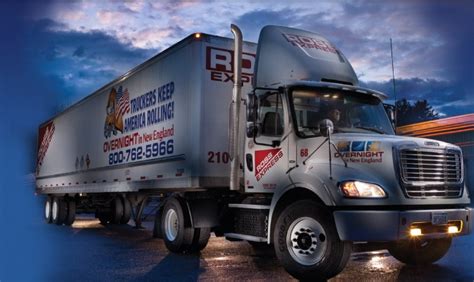 Top 10 Trucking Companies In New Hampshire