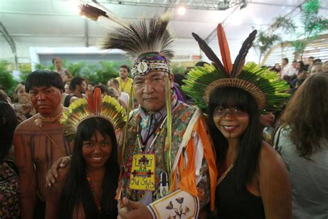 In Brazil, indigenous Games kick off some nation-to-nation ...