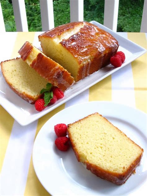 Lemon pound cakes aren't just for lemon lovers. Ina Garten's Lemon Loaf Cake | Recipe | Lemon loaf cake ...