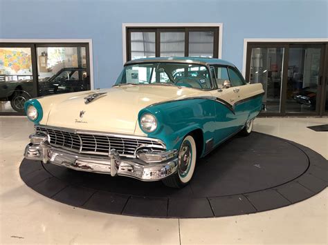 1956 Ford Customline Tudor Victoria Classic Cars And Used Cars For Sale