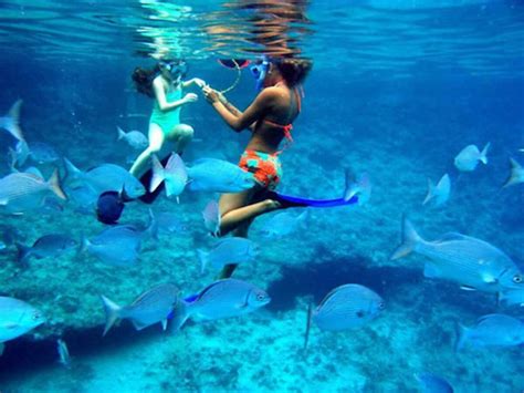 35 places to swim in the world s clearest water scoopify