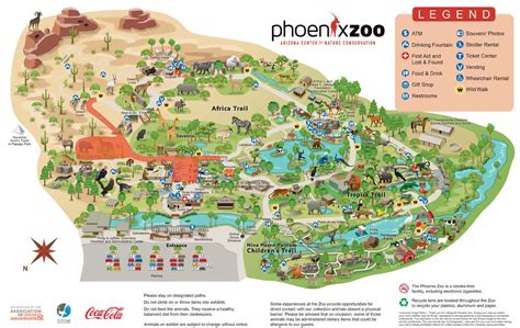 Phoenix Zoo Offering Discounted Tickets During Summer Construction