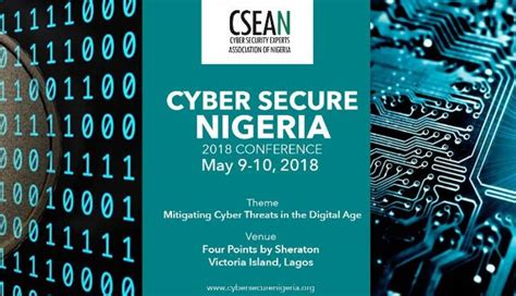 Csean Announces “cyber Secure Nigeria” Conference
