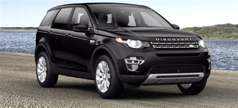 Santorini Black Discovery Sport Photo Thread Land Rover Discovery