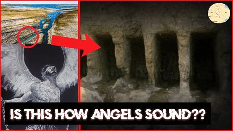 🎺 Rapture Sign Fallen Angel Sounds Under The Euphrates River Youtube