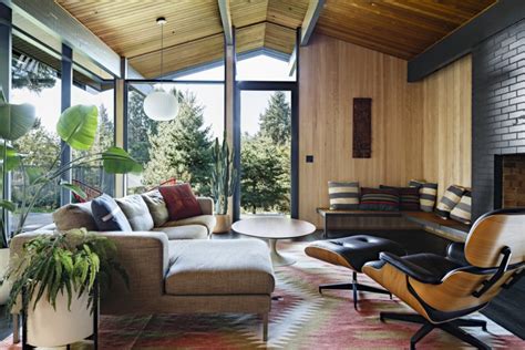 14 Photos Of A Flawlessly Cool Mid Century Modern Home Airows