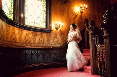 Joslyn Castle Wedding
