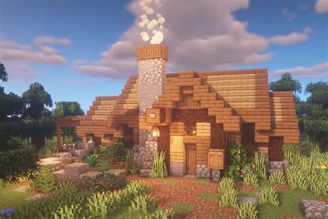 However, sometimes having something more modern and unique can be a fresh breath of air. Cool Minecraft Houses - Ideas for Your Next Build! - Pro ...