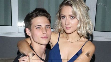 Who Is Tanner Buchanan Dating Everything We Know About His Love Life