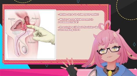 Vtuber Does A Prostate Class Xxx Mobile Porno Videos And Movies