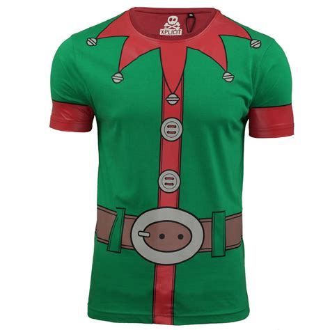 Mens Xmas Christmas T Shirt By Xplicit Novelty Festive Prints Ebay