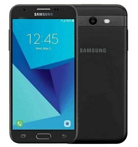 Unlocked Samsung Galaxy J3 Express Prime Sm J320a Atandt 16gb Phone Very