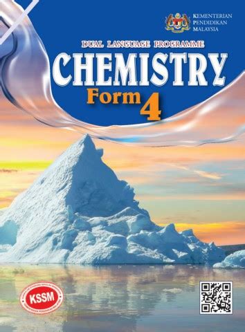 Form Chemistry Kssm Flip Teks Book