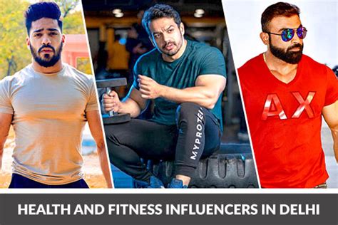 Top Health And Fitness Bloggers In Delhincr