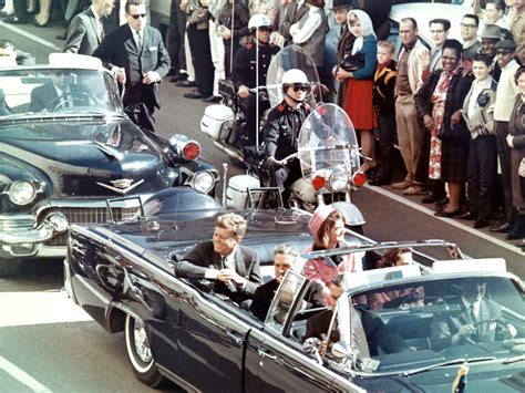 El Asesinato de JFK Teorías conspirativas Dossier Interactivo
