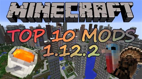 Modpacks are groups of minecraft mods that bring loads of added features in one go. Top 10 Minecraft Mods (1.12.2) - December 2018 | Doovi