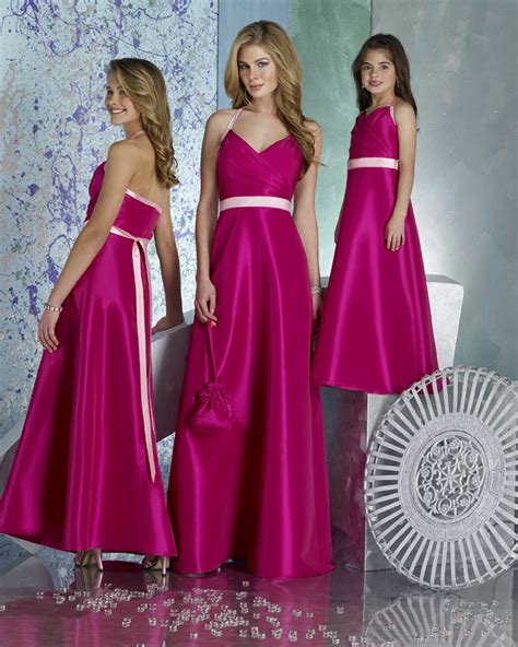 Latest Fashionable Dresses Keep Your Bridesmaids Happy By Selecting A Sexy Bridesmaids Dress