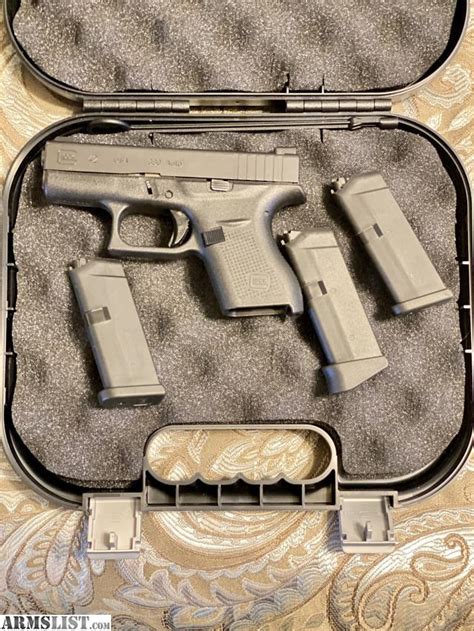 Armslist For Sale Glock 42 380