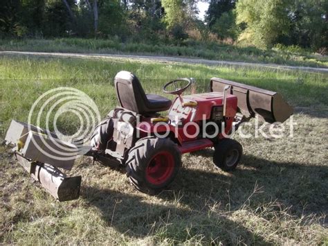 Sleeve Hitch Box Blade Brinly Or Agrifab My Tractor Forum