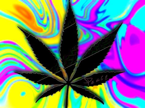 Trippy Weed Wallpaper 1080p Epic Wallpaperz