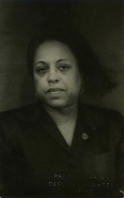 Edith Sampson 1949 Judge Edith Sampson As Photographed B Flickr