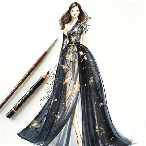 Best Draw Dress Design Sketches For Beginner Sketch Art And Drawing Images