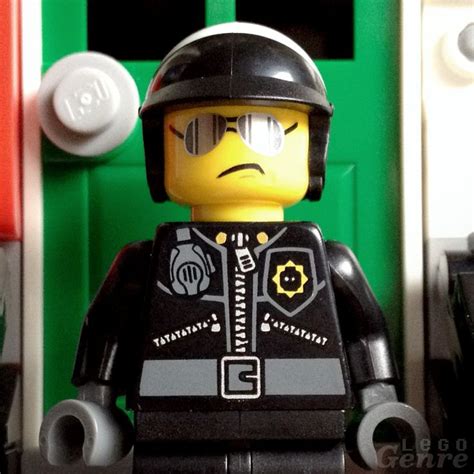 Bad Cop Lego Movie Lego Cool Lego