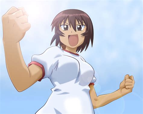 Azumanga Daioh Art Id 80633