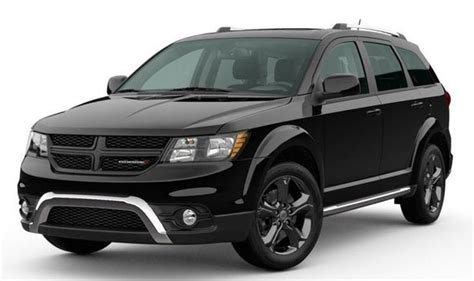 Dodge Journey Crossroad 2020 Price In India Features And Specs