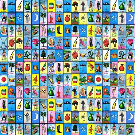 Printable bingo cards 4 sheet bingo card template free bingo cards bingo cards printable black white flashcards flashcards printable flash cards phonics reading. 12 x 12 Decal Vinyl Loteria Mexican Bingo Mexico | Etsy in 2021 | Loteria cards, Patterned vinyl ...