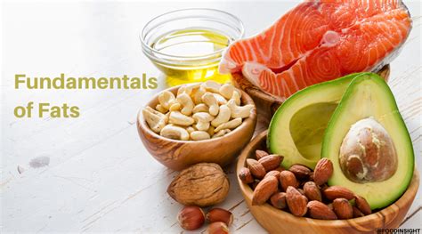 What Are Dietary Fats And What Are Their Roles In The Human Body