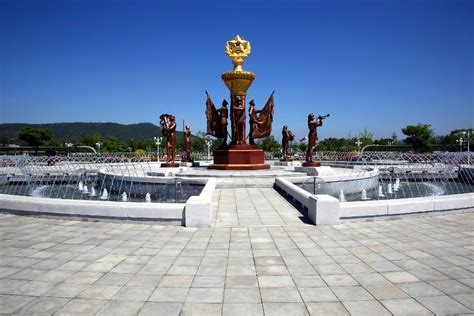 Palacio Del Sol Kumsusan Ktg® Tours Corea Del Norte