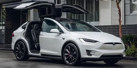 Kenyans React To Possibly The First Tesla Model X In The Market