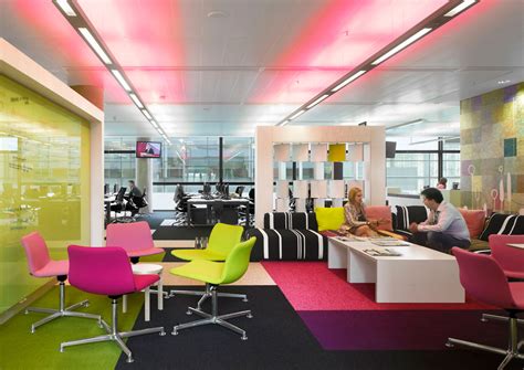 Creative Office Spaces That Inspire
